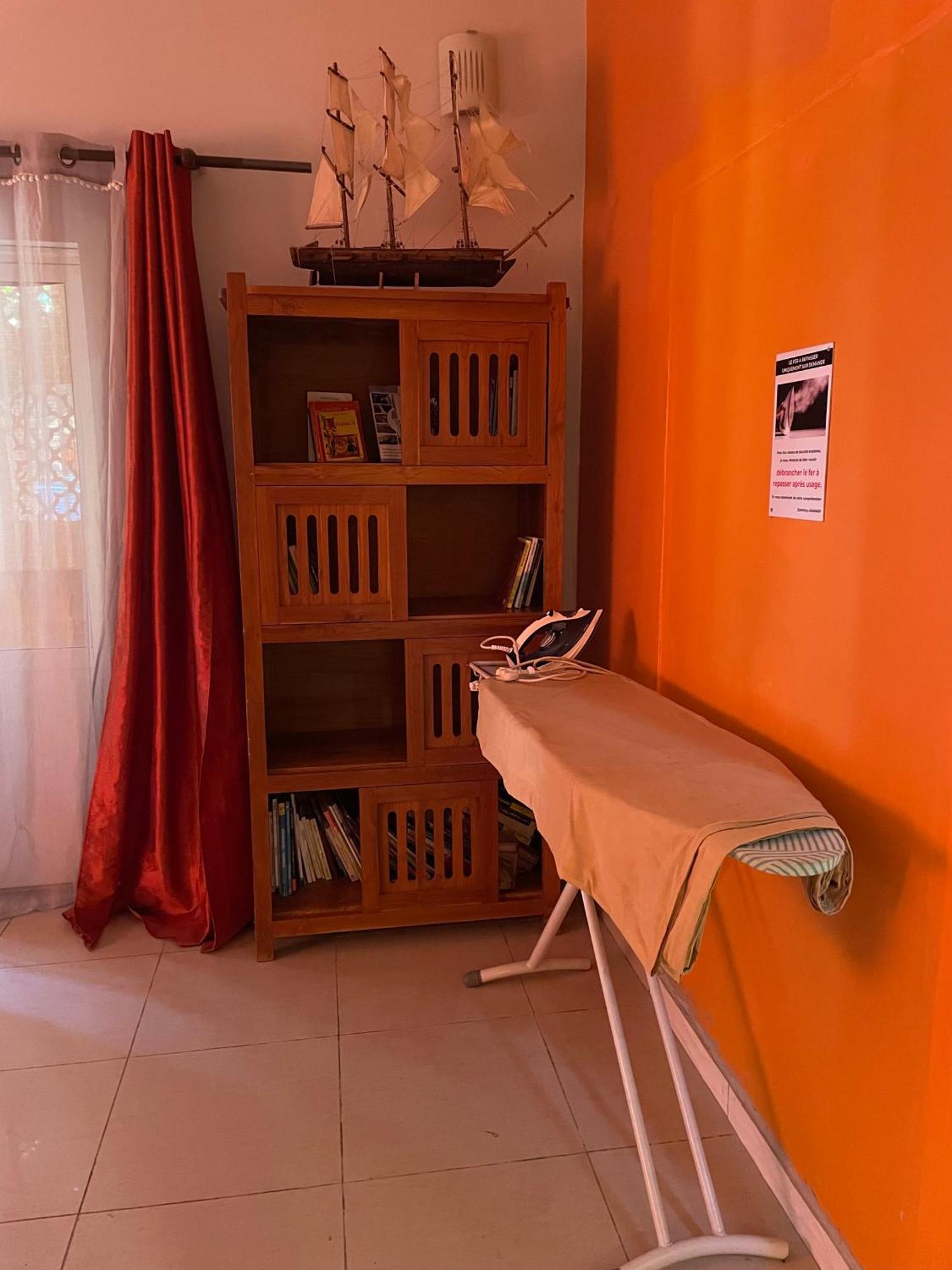 Location Chambres Sur Bandrele Au Sud De Mayotte Chez Zam Exterior photo