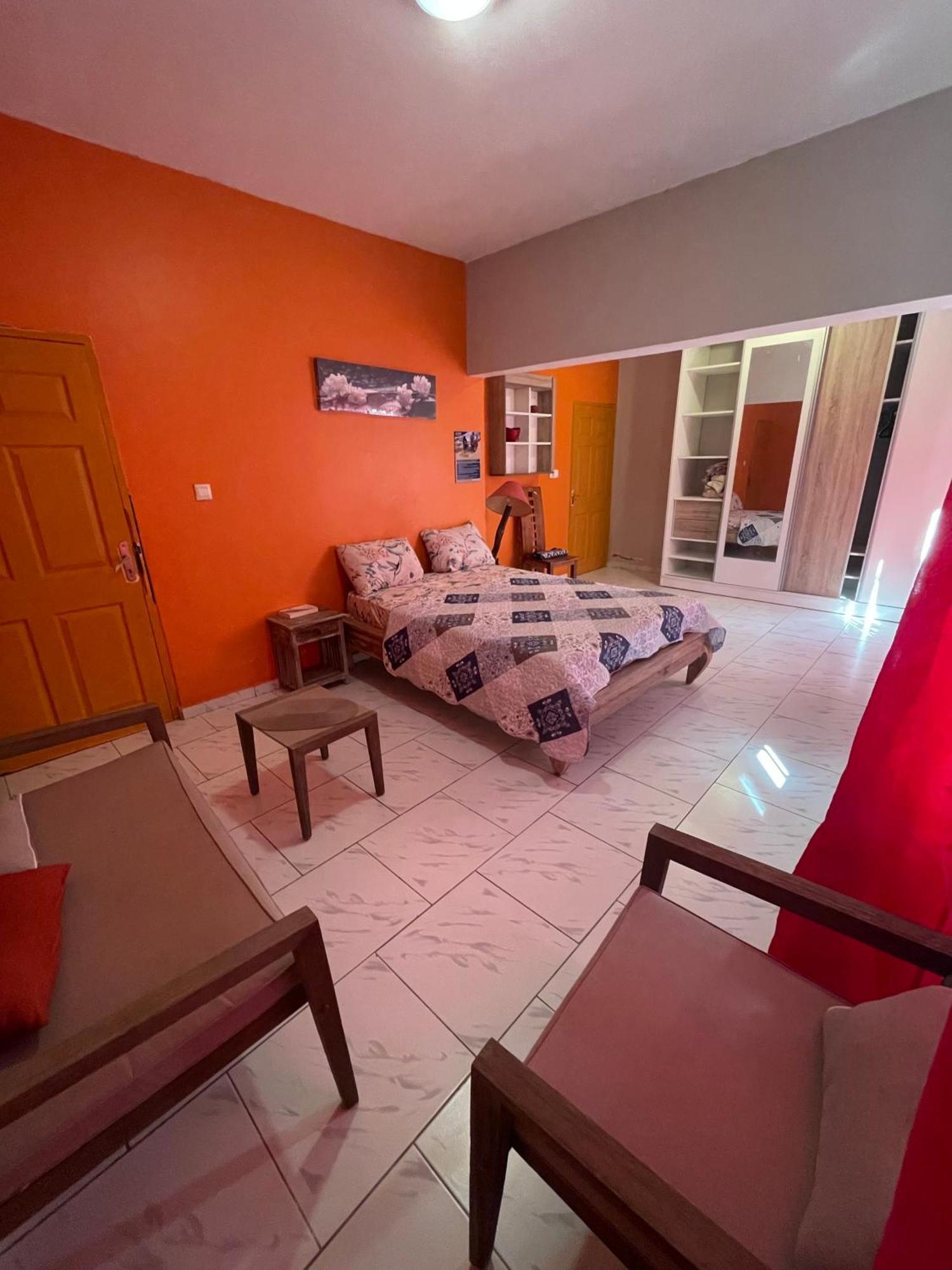 Location Chambres Sur Bandrele Au Sud De Mayotte Chez Zam Exterior photo