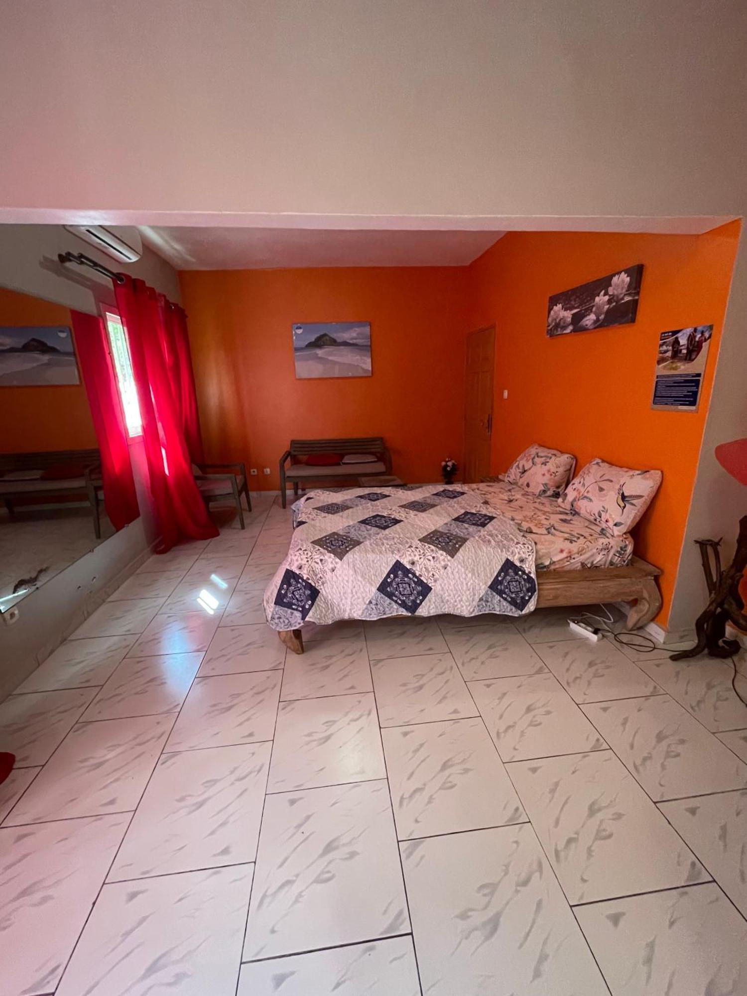 Location Chambres Sur Bandrele Au Sud De Mayotte Chez Zam Exterior photo