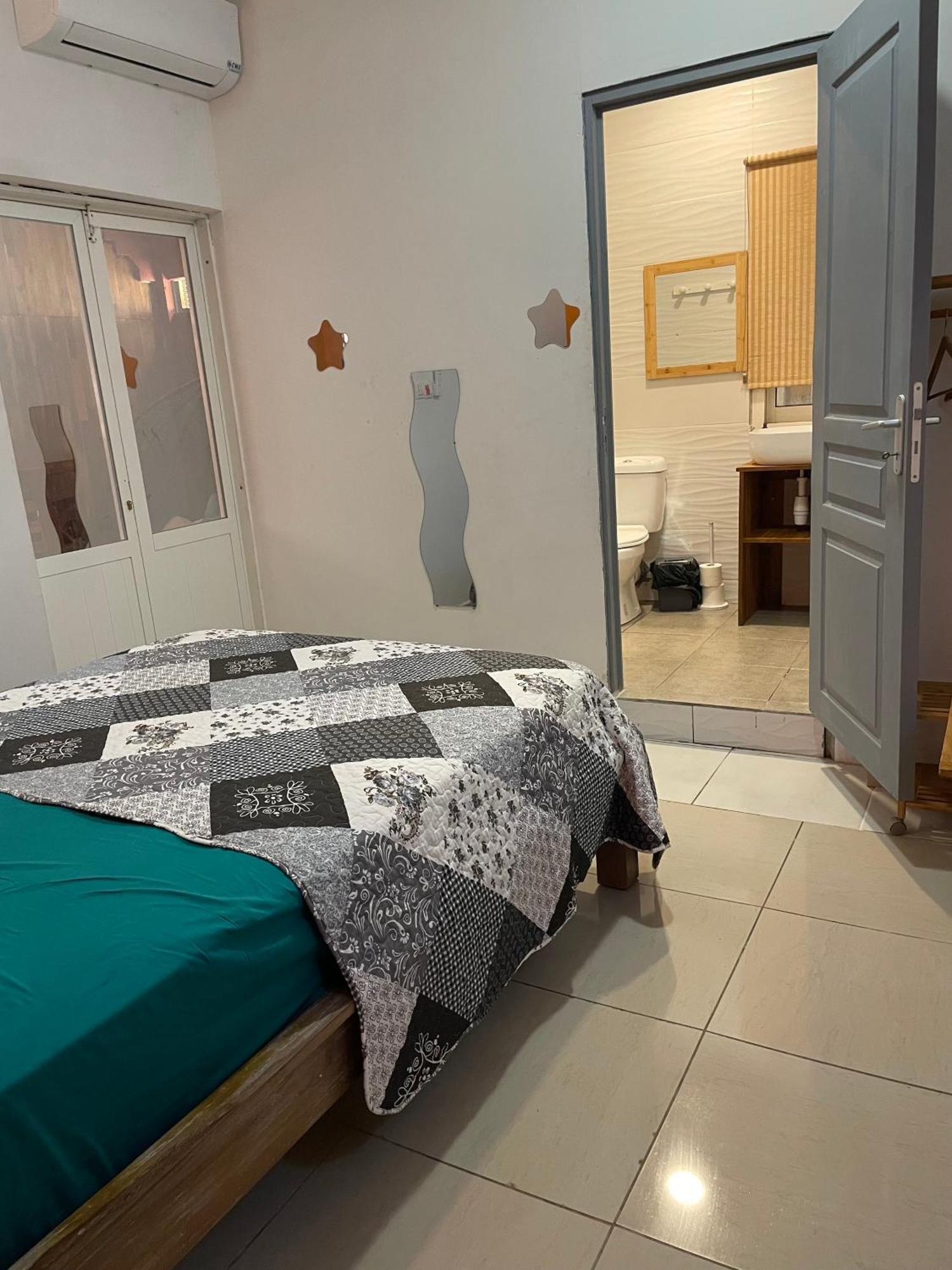 Location Chambres Sur Bandrele Au Sud De Mayotte Chez Zam Exterior photo