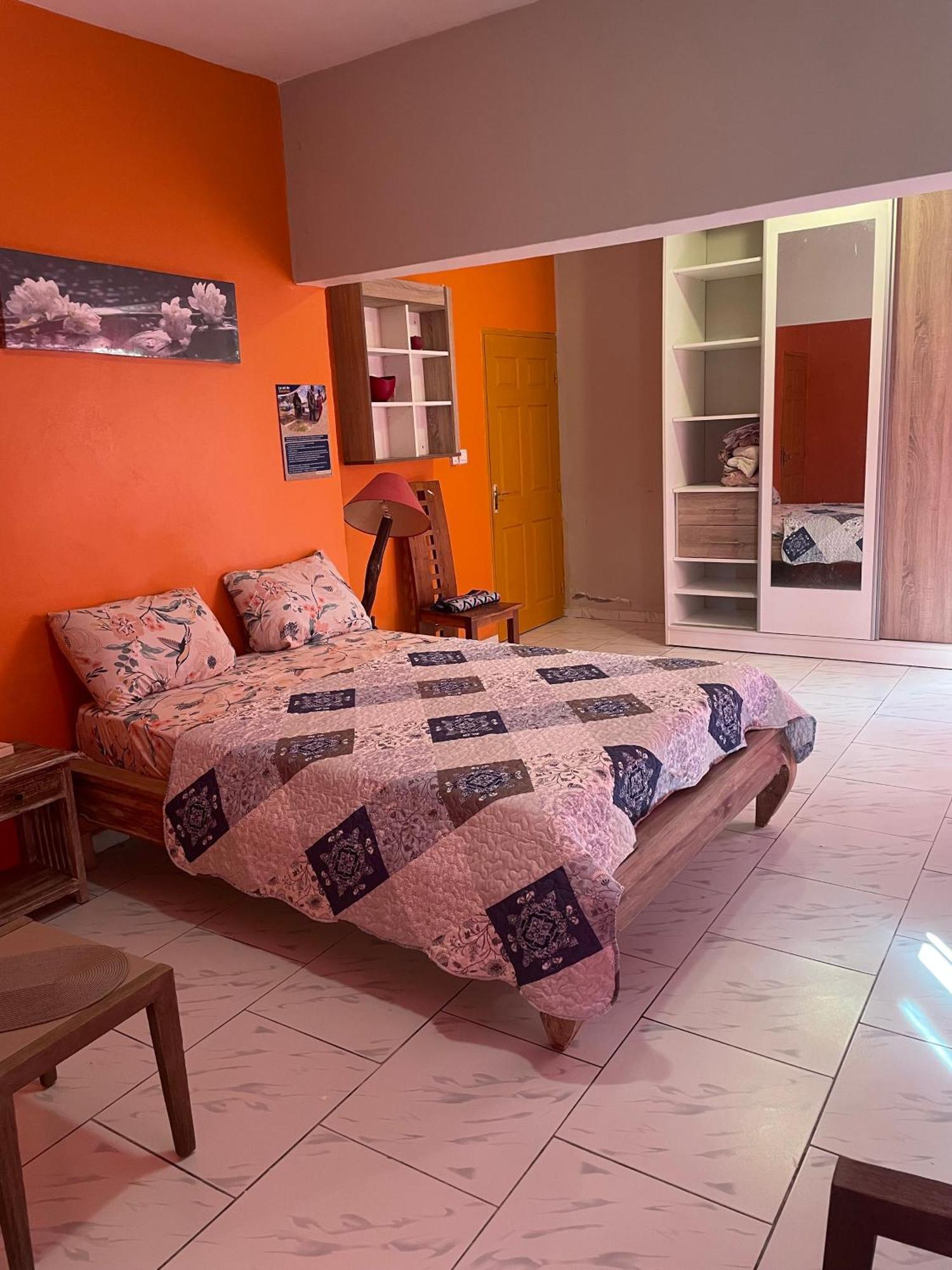 Location Chambres Sur Bandrele Au Sud De Mayotte Chez Zam Exterior photo