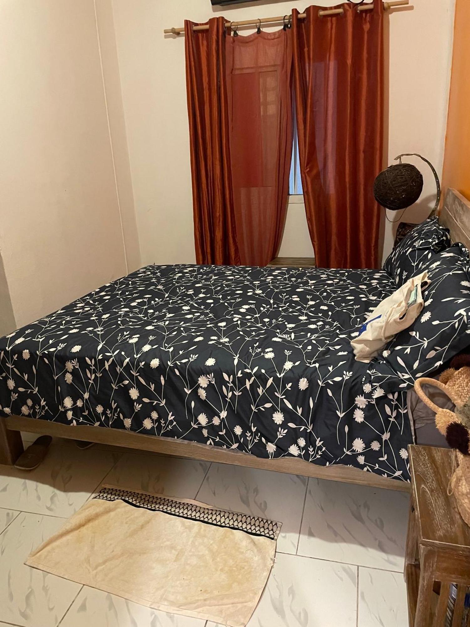 Location Chambres Sur Bandrele Au Sud De Mayotte Chez Zam Exterior photo