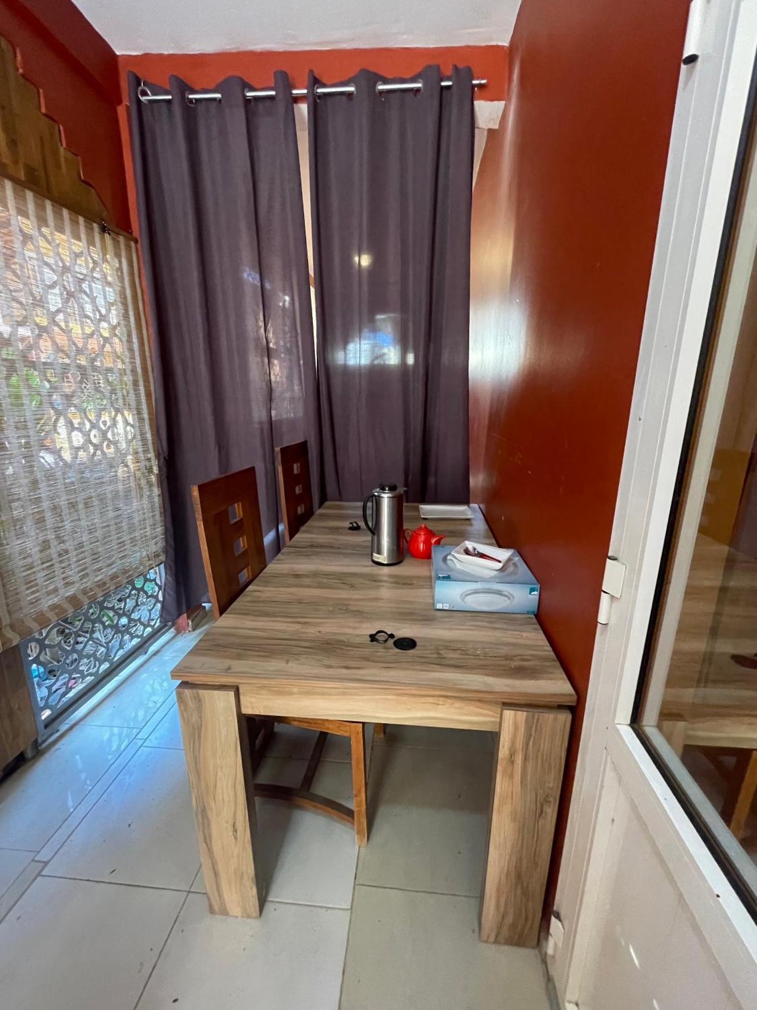 Location Chambres Sur Bandrele Au Sud De Mayotte Chez Zam Exterior photo