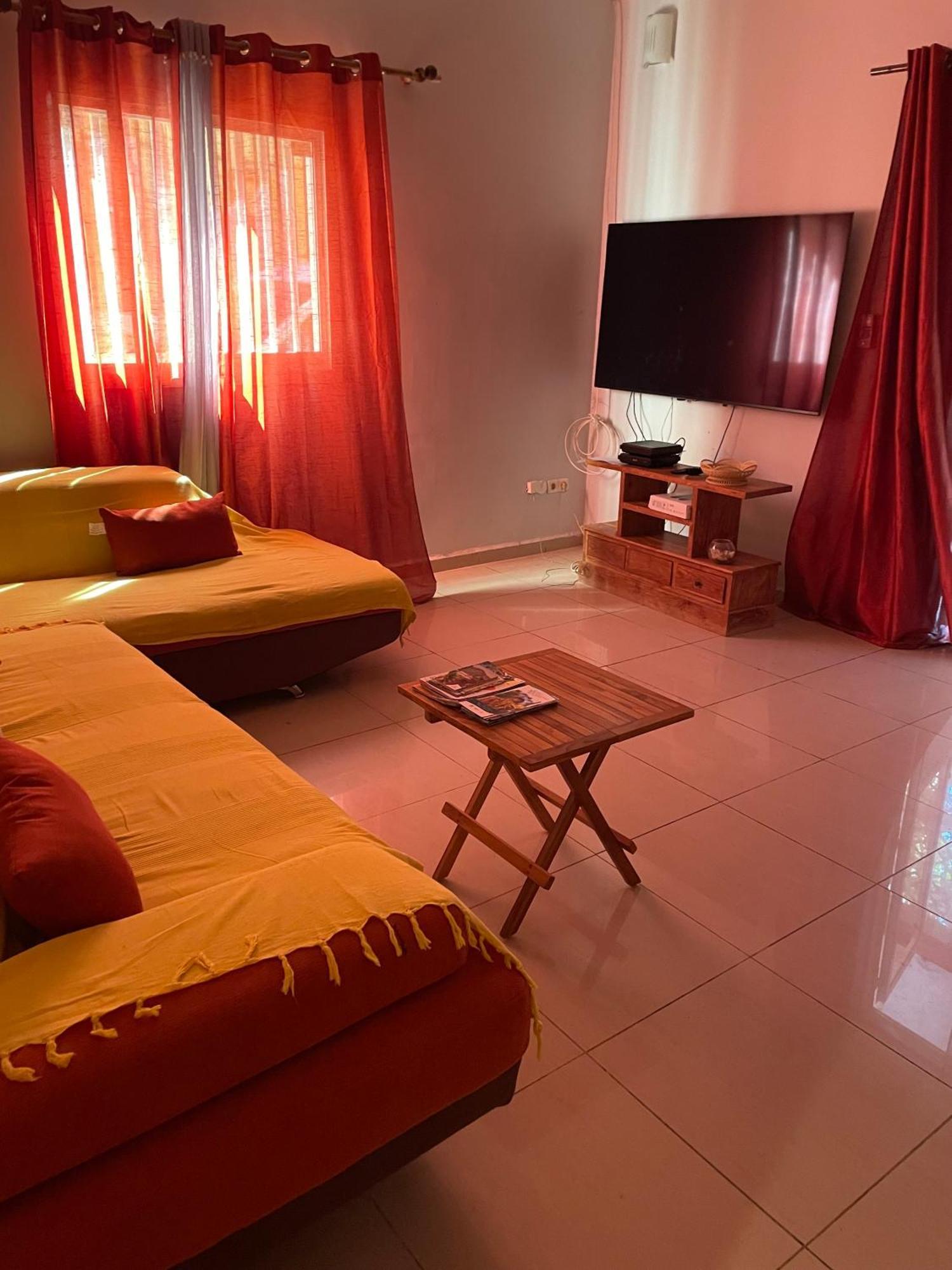 Location Chambres Sur Bandrele Au Sud De Mayotte Chez Zam Exterior photo